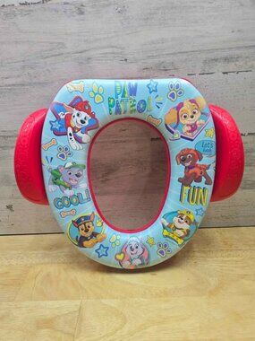 PAW Patrol "Let's Have Fun" Soft Potty Seat R E7